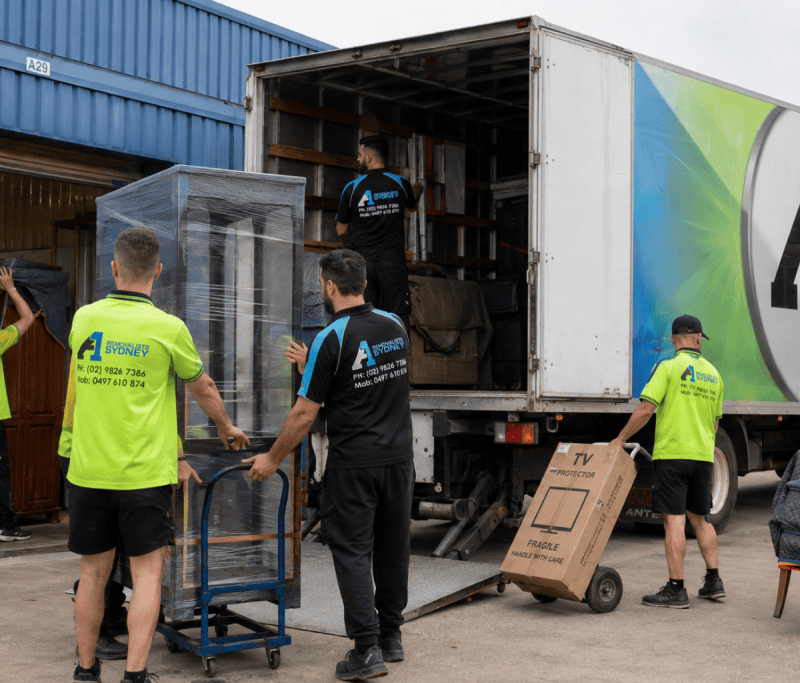 warehouse relocation